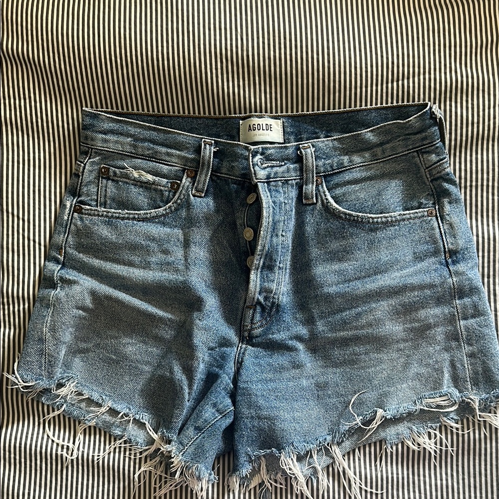 AGOLDE Parker long short, 26